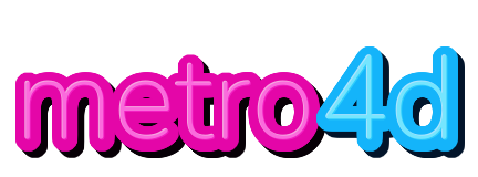 metro4d — logo kanal